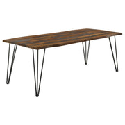 Neve Live Edge Dining Table