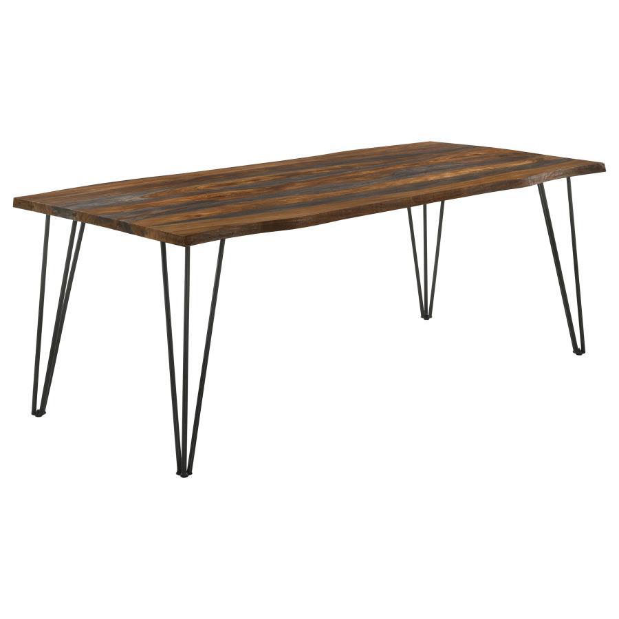 Neve Live Edge Dining Table