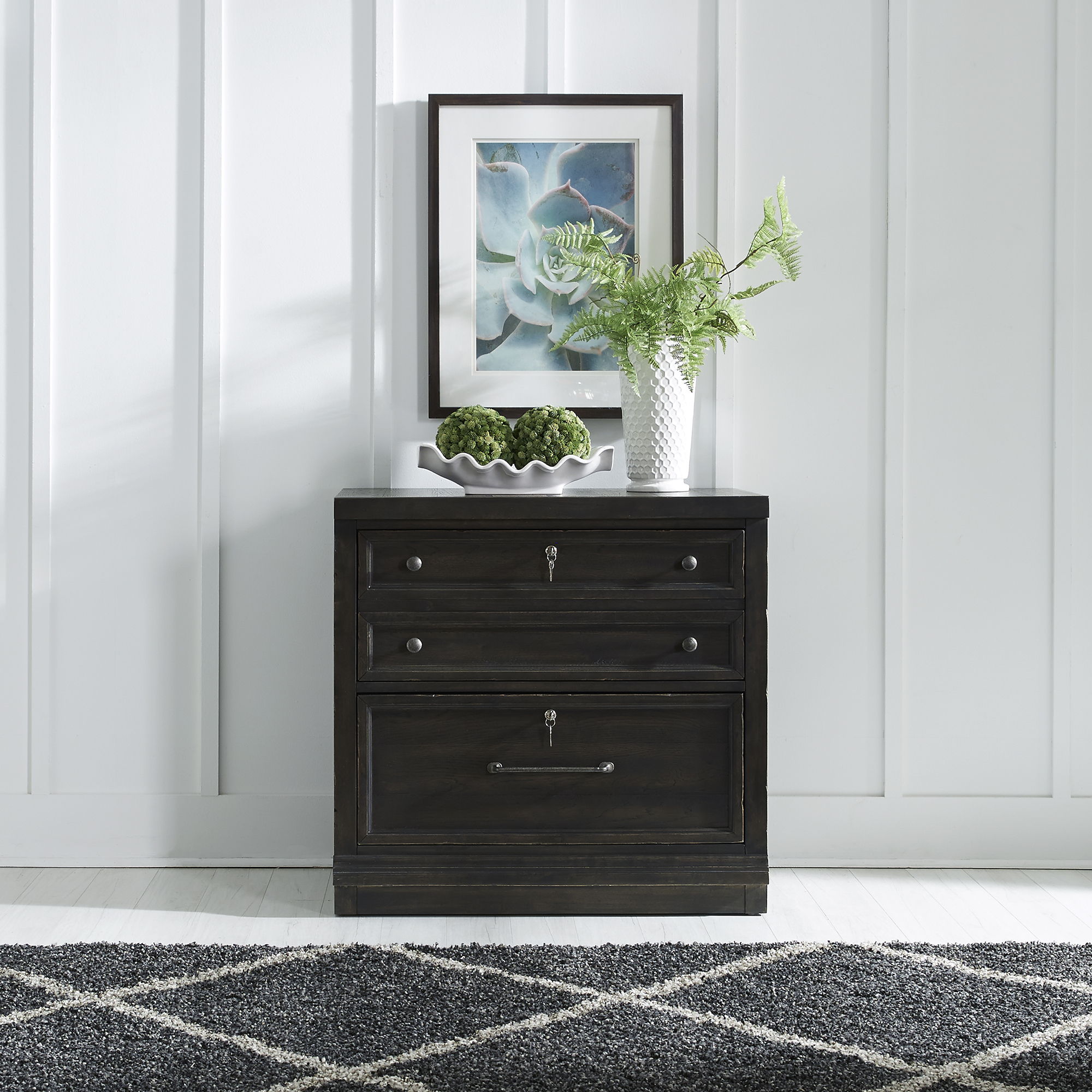 Harvest Home Bunching Lateral File Cabinet
