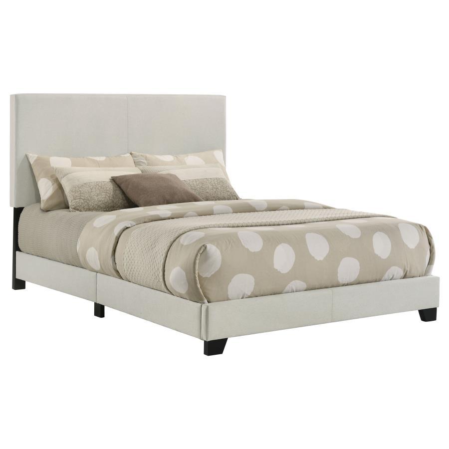 Dorian Upholstered Panel Bed