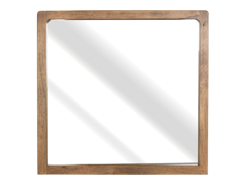 Balam Mirror – Brown Mango