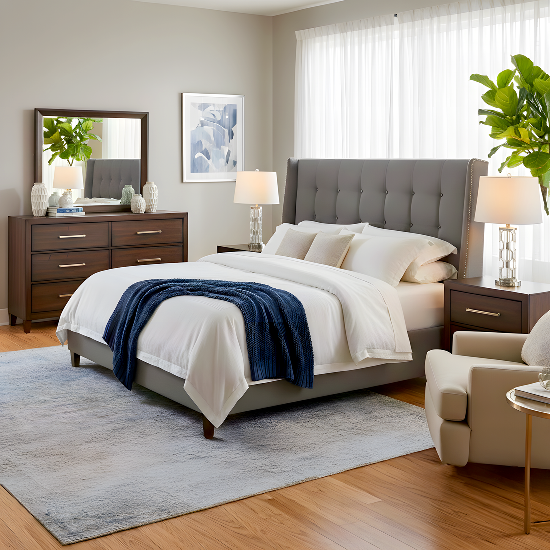 Create Your Dream Bedroom