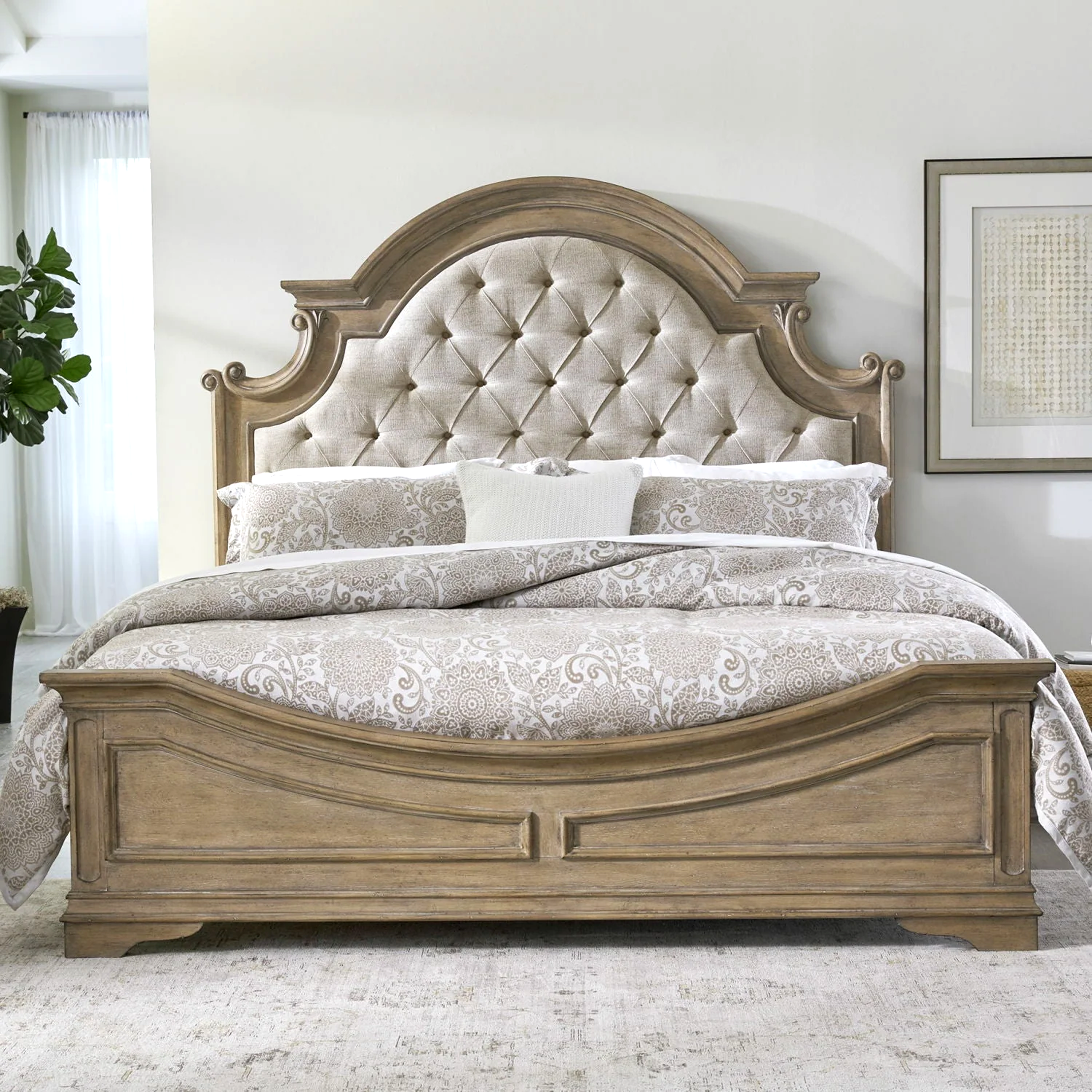 Beds & Headboards