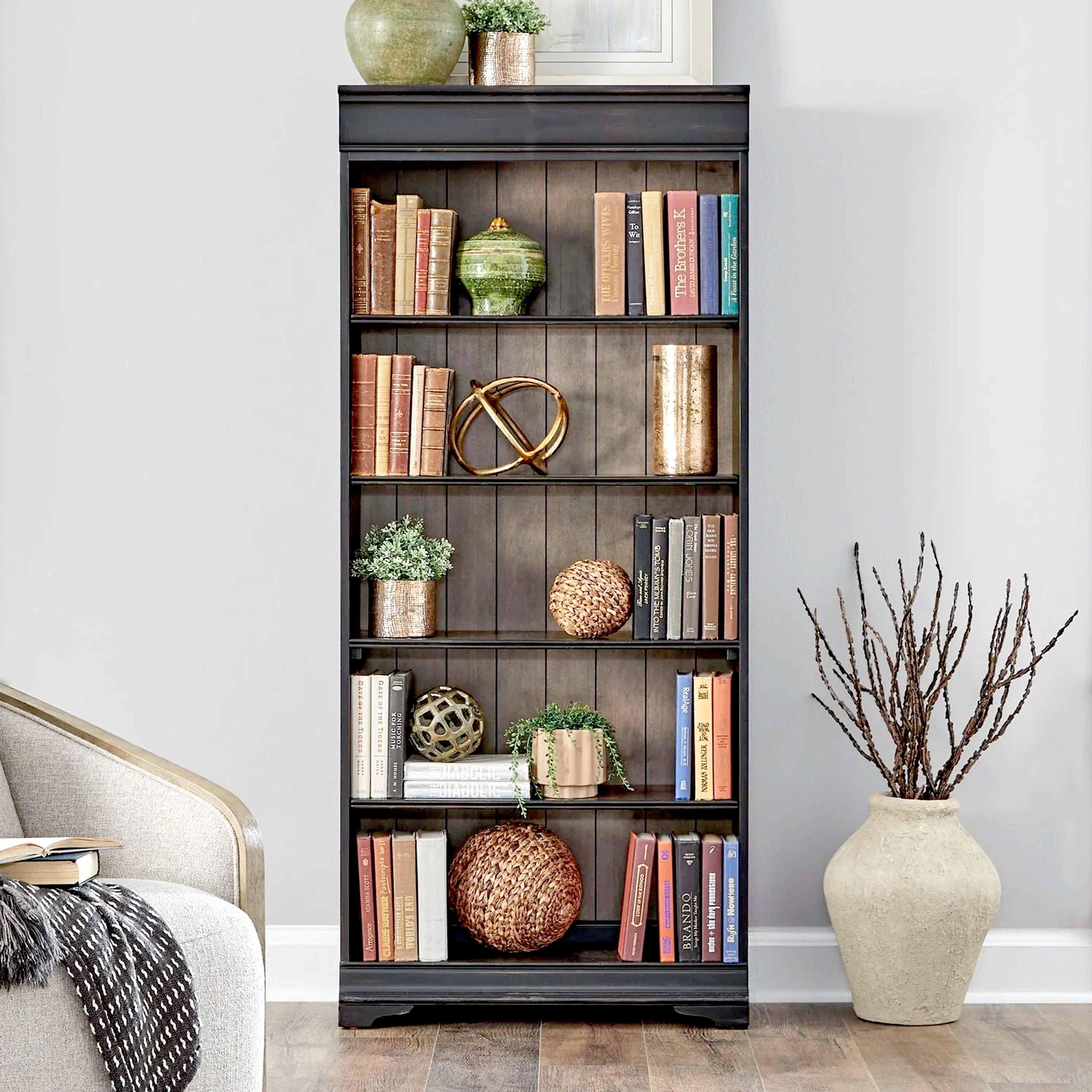 Bookcases & Storage