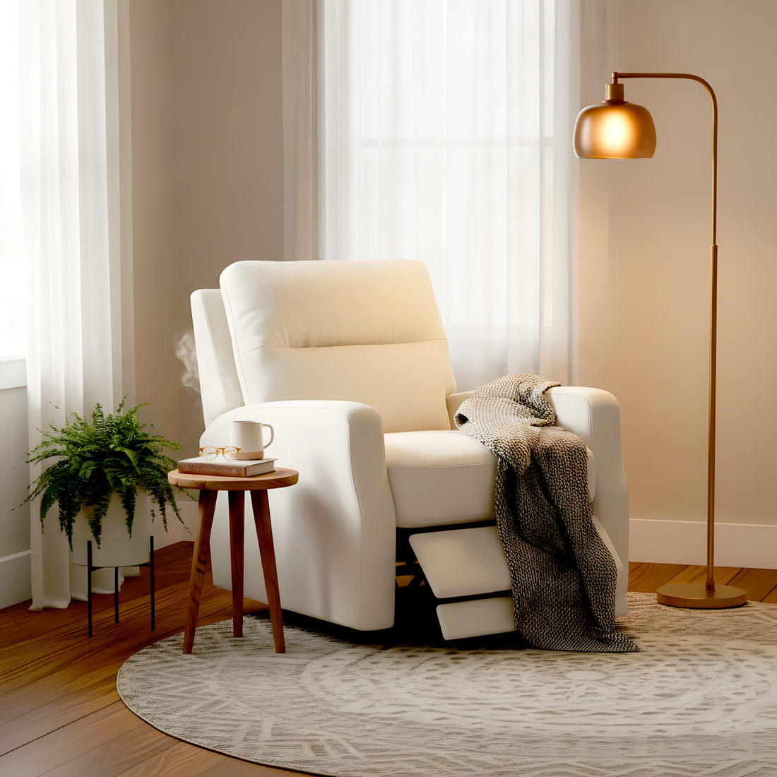 Cozy Corners & Relaxing Retreats