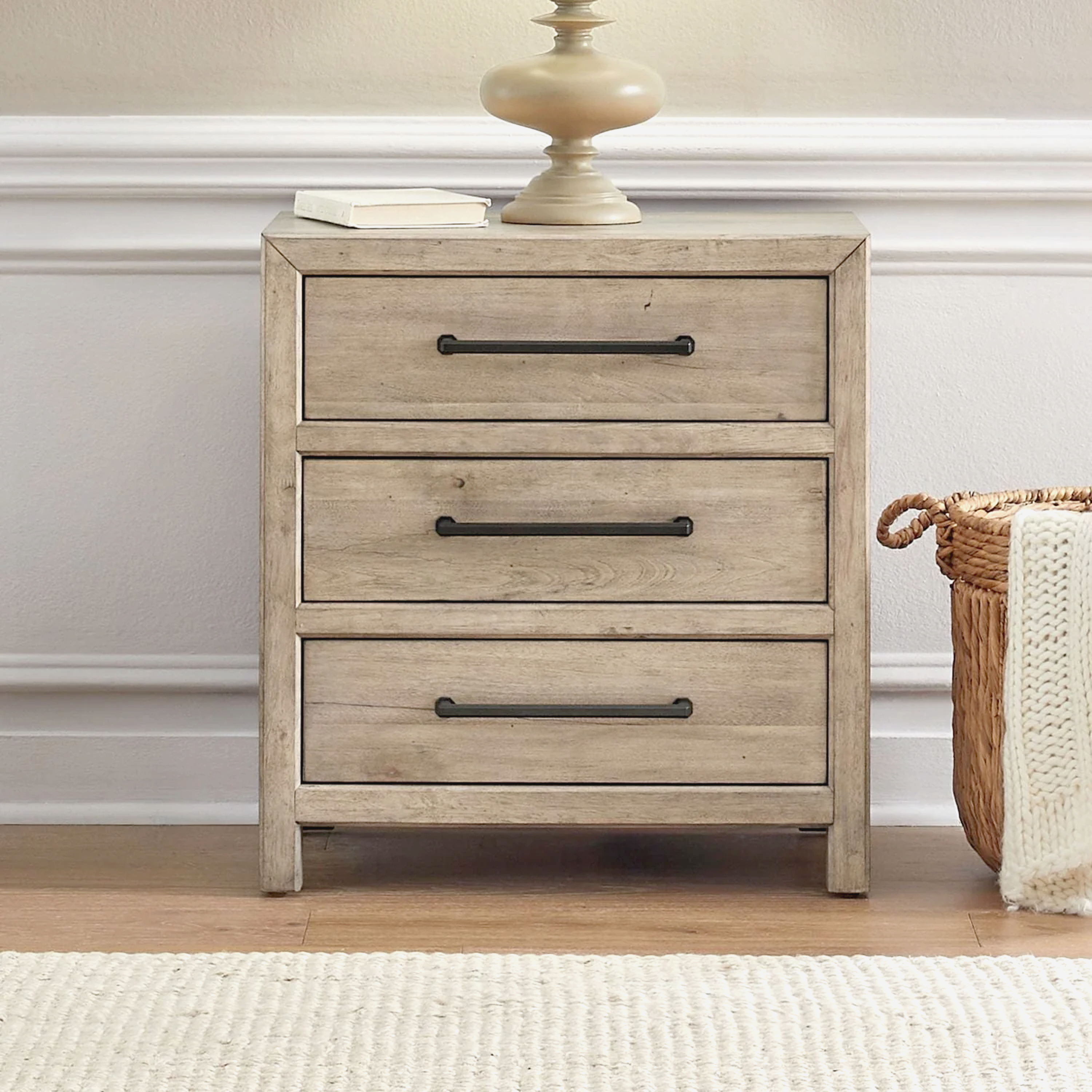 Nightstands & Vanities