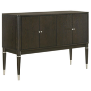 Reseda - 4-Door Dining Sideboard Server With Shelves