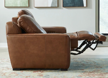 Blake - 2 Piece Loveseat - Brown