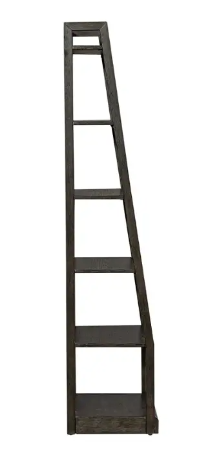 Mill Creek Wall Pier – 6 Graduated Shelves