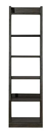 Mill Creek Wall Pier – 6 Graduated Shelves