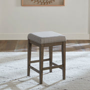 Arrowcreek Upholstered Console Stool