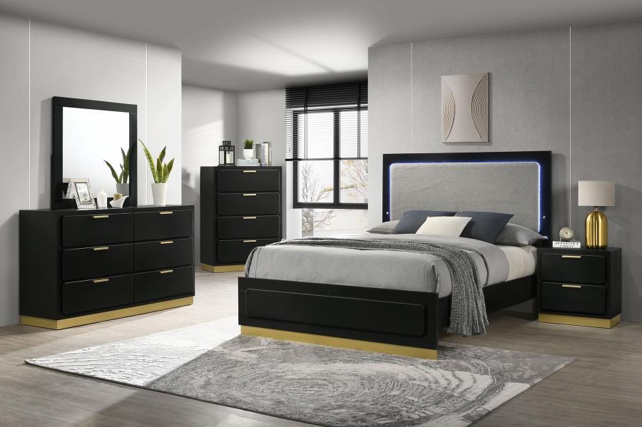 Caraway Modern Bedroom Set