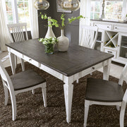 Allyson Park 5/6/7 Piece Rectangular Table Set
