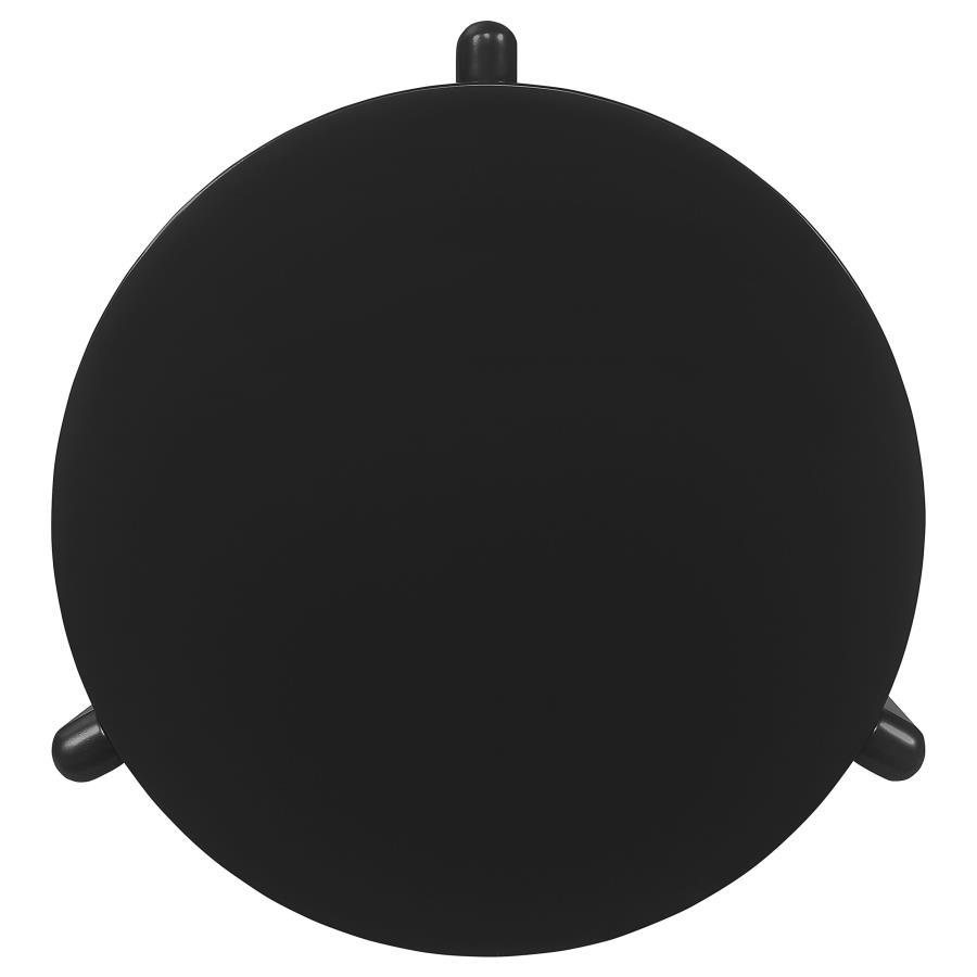 Cordova Round Solid Wood End Table