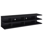 Cartmill 78" 2-Tier TV Stand Media Console