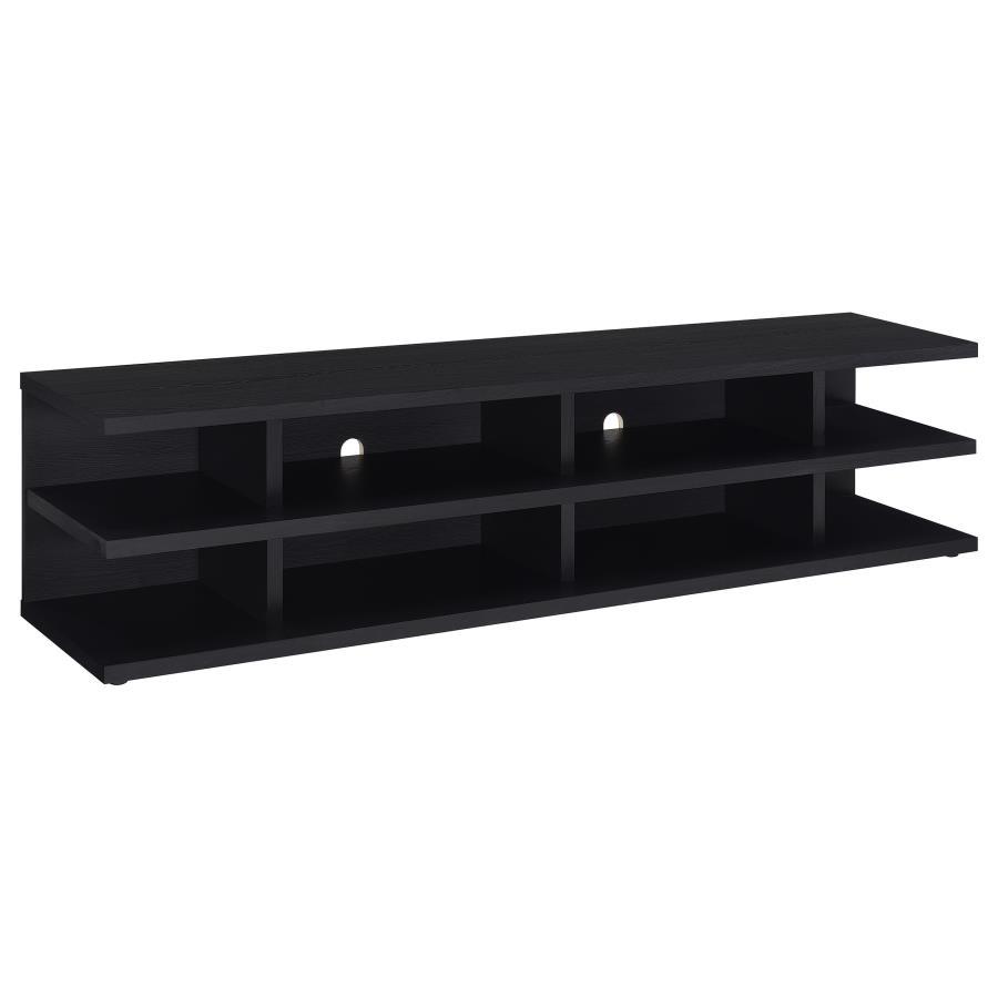 Cartmill 78" 2-Tier TV Stand Media Console