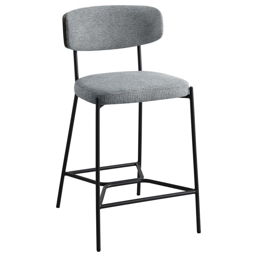 Elison 2-Piece Bar Stool Set