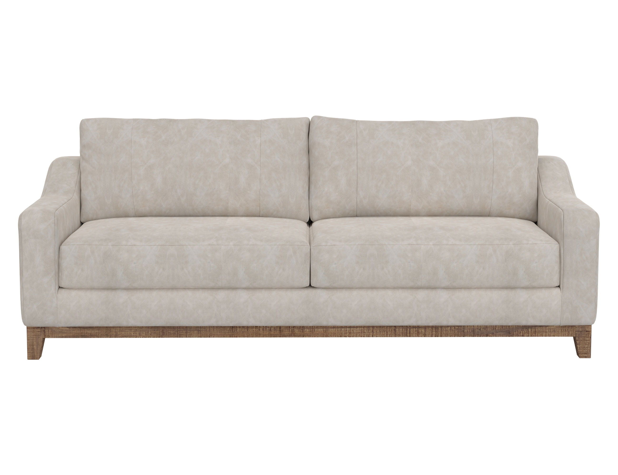 Olivo Sofa with Solid Wood Frame