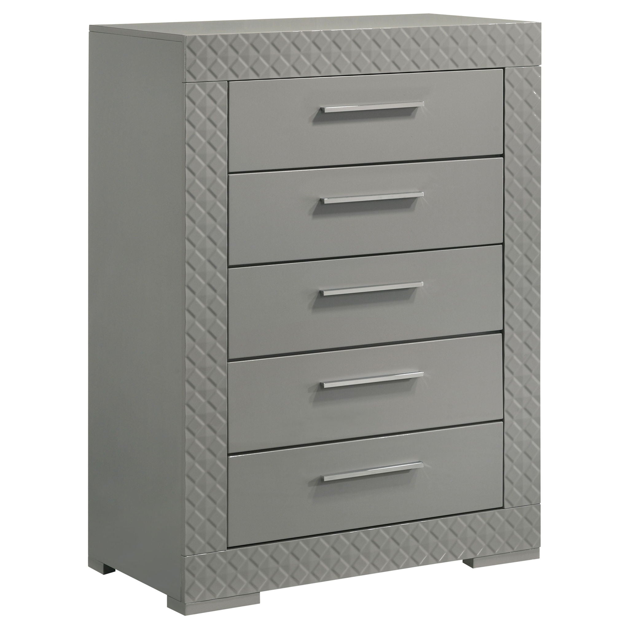 Ives 5-Drawer Bedroom Chest Of Drawers