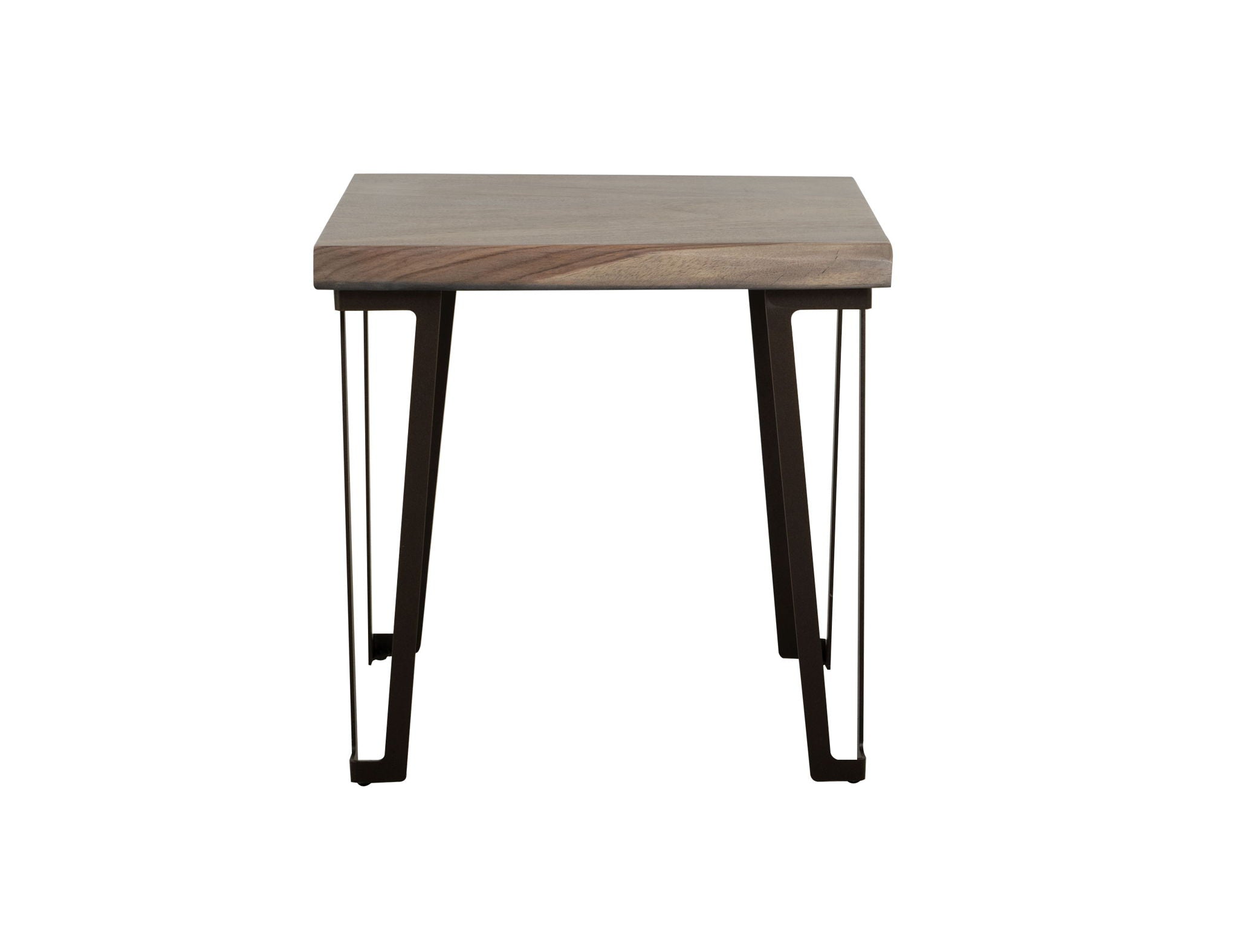 Natural Parota - Square Table