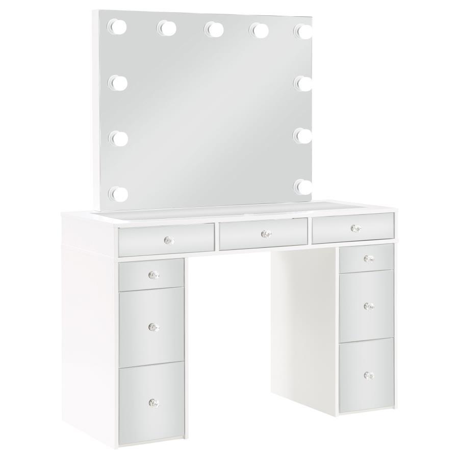 Regina Makeup Vanity Table