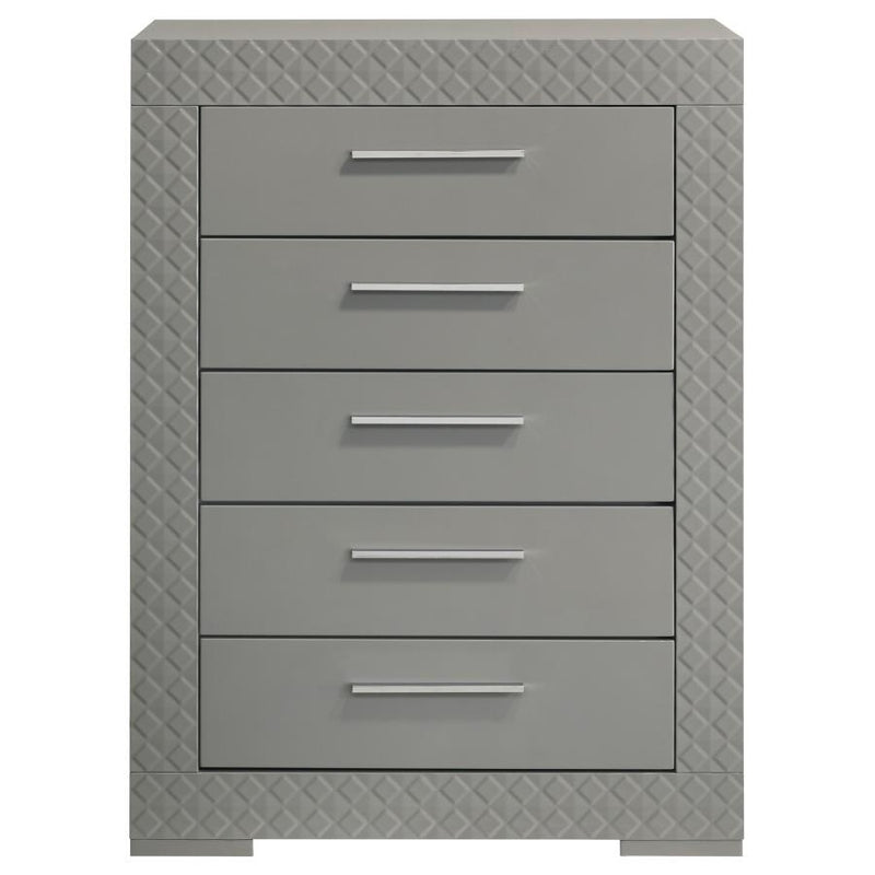 Ives 5-Drawer Bedroom Chest Of Drawers