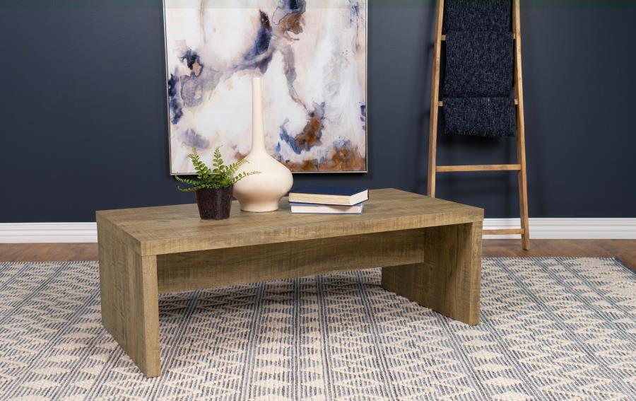Lynette Rectangular Engineered Wood Table