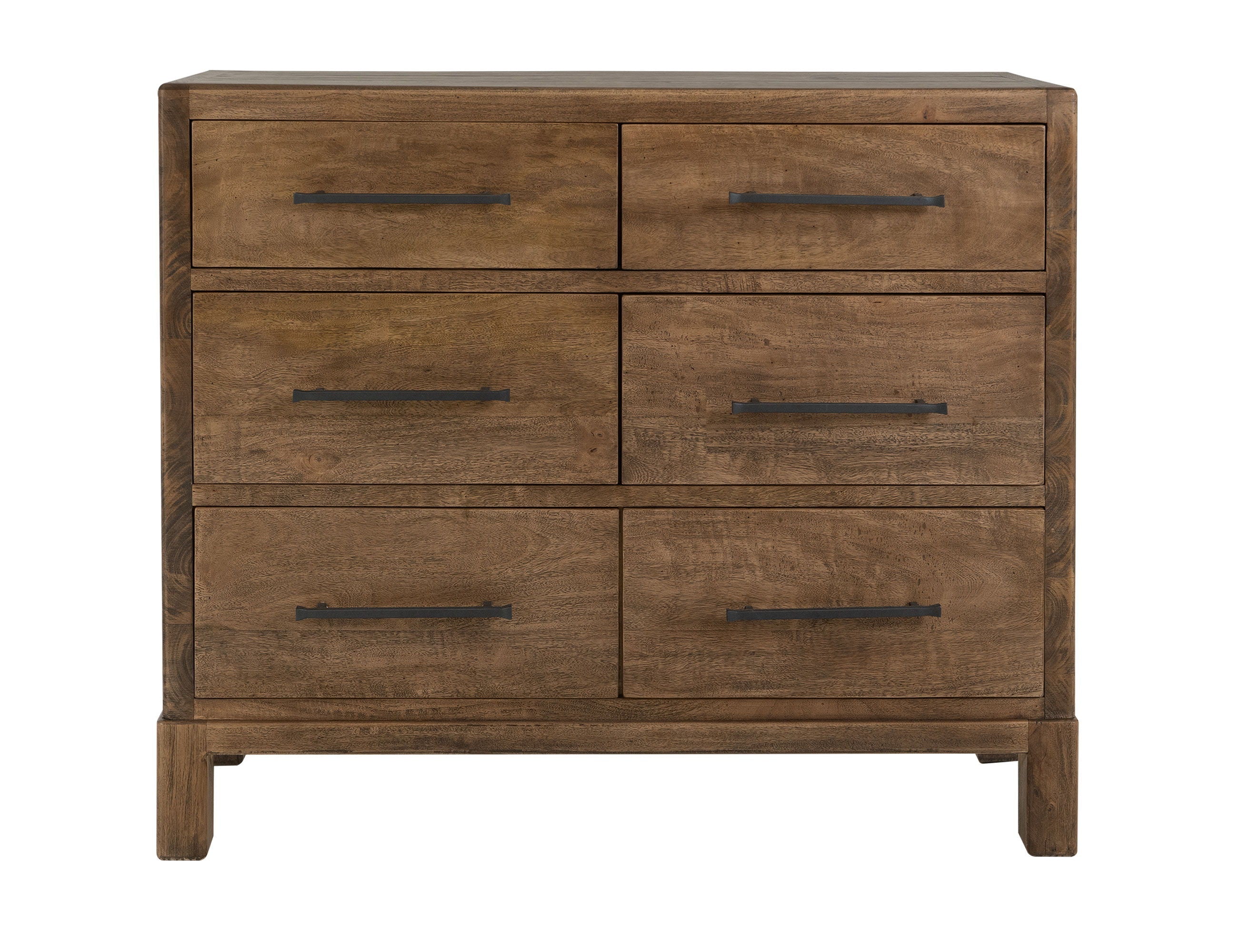 Merida 6 Drawer Dresser