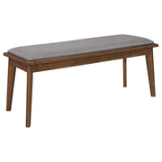 Alfredo Upholstered Dining Bench