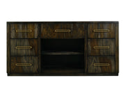 Balam - Console - Oil Black