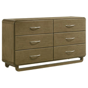 Amsbury 6-Drawer Dresser Cabine