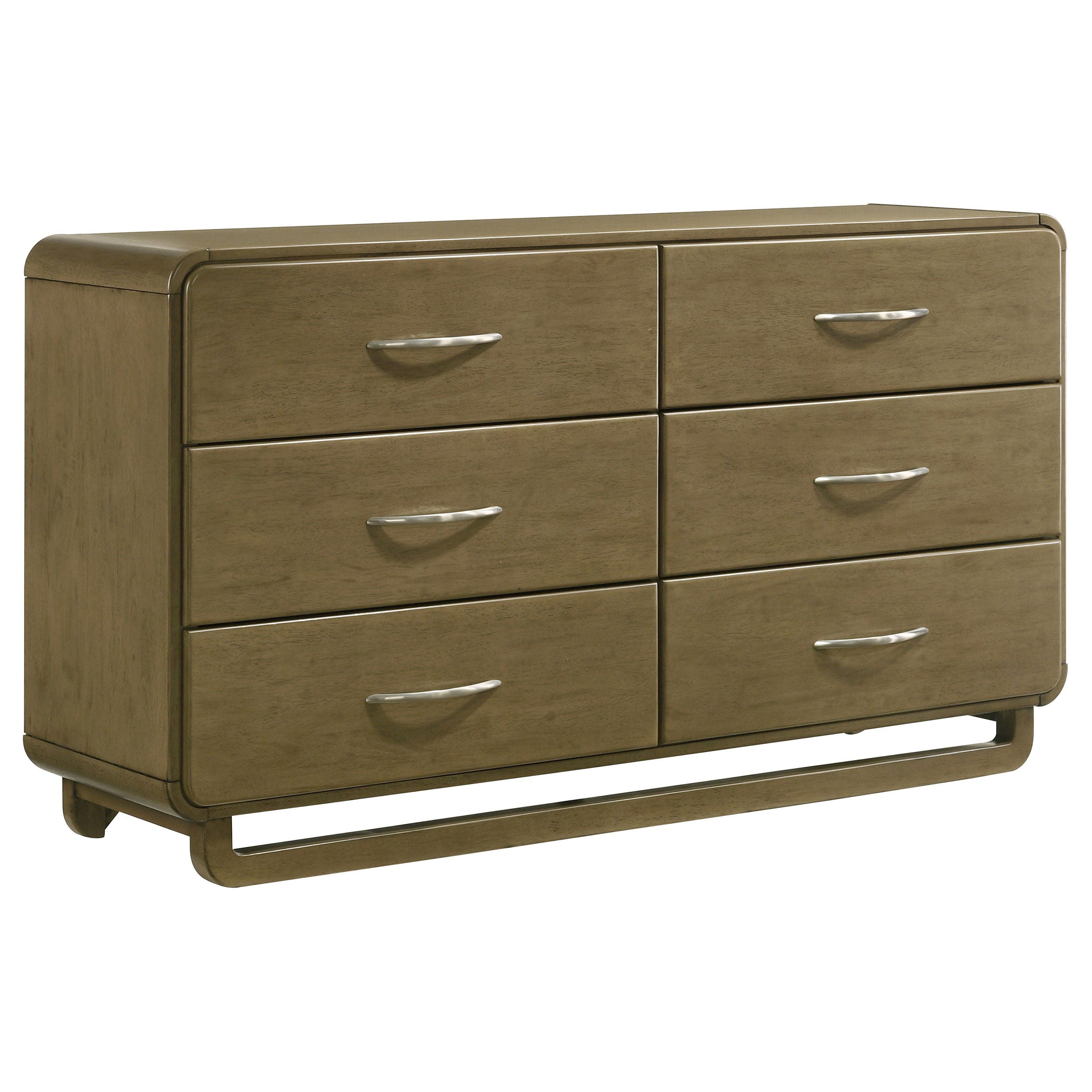 Amsbury 6-Drawer Dresser Cabine
