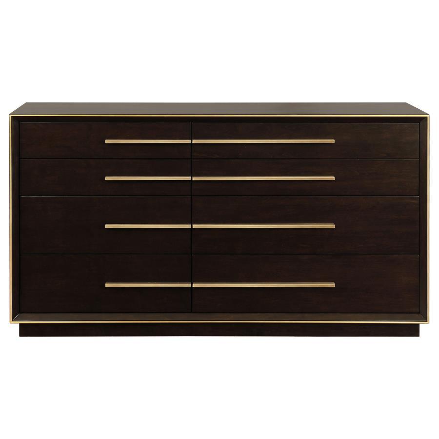 Durango 8-Drawer Dresser with Mirror
