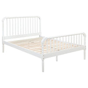 Jones - Wood Open Frame Bed