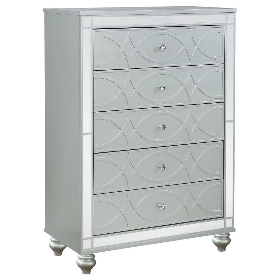 Gunnison - 5-Drawer Bedroom Chest