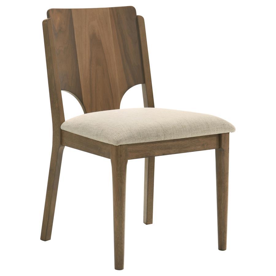 Crestmore Dining Chair Upholstered Seat (Set of 2)