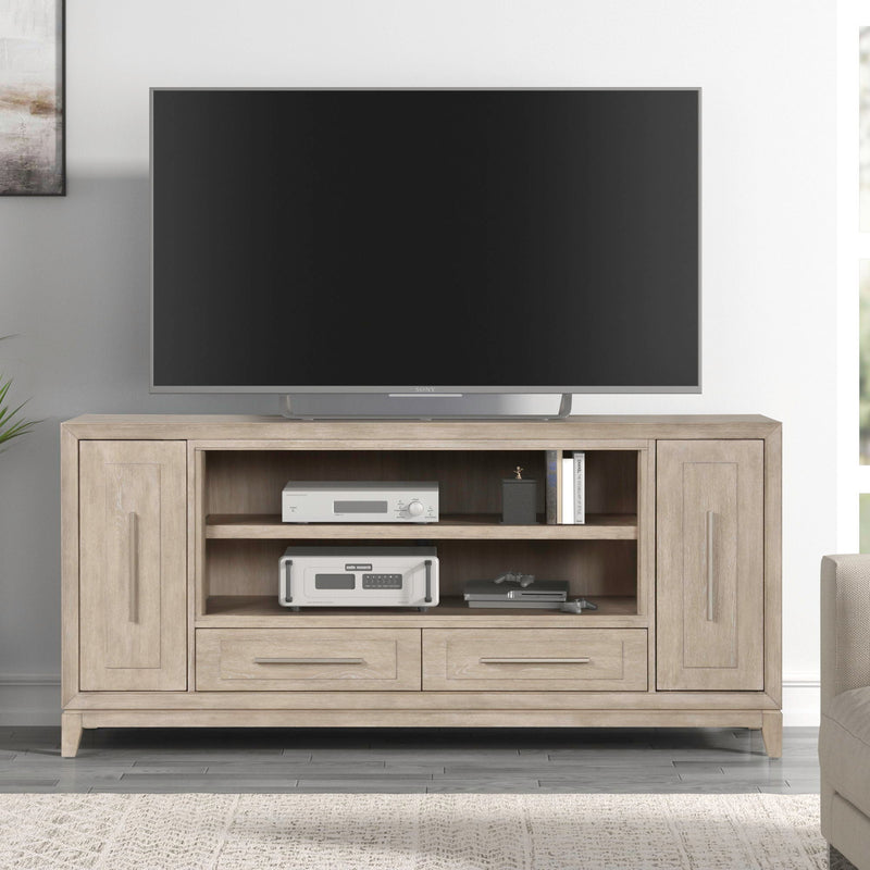 Cascade Falls Panel Headboard