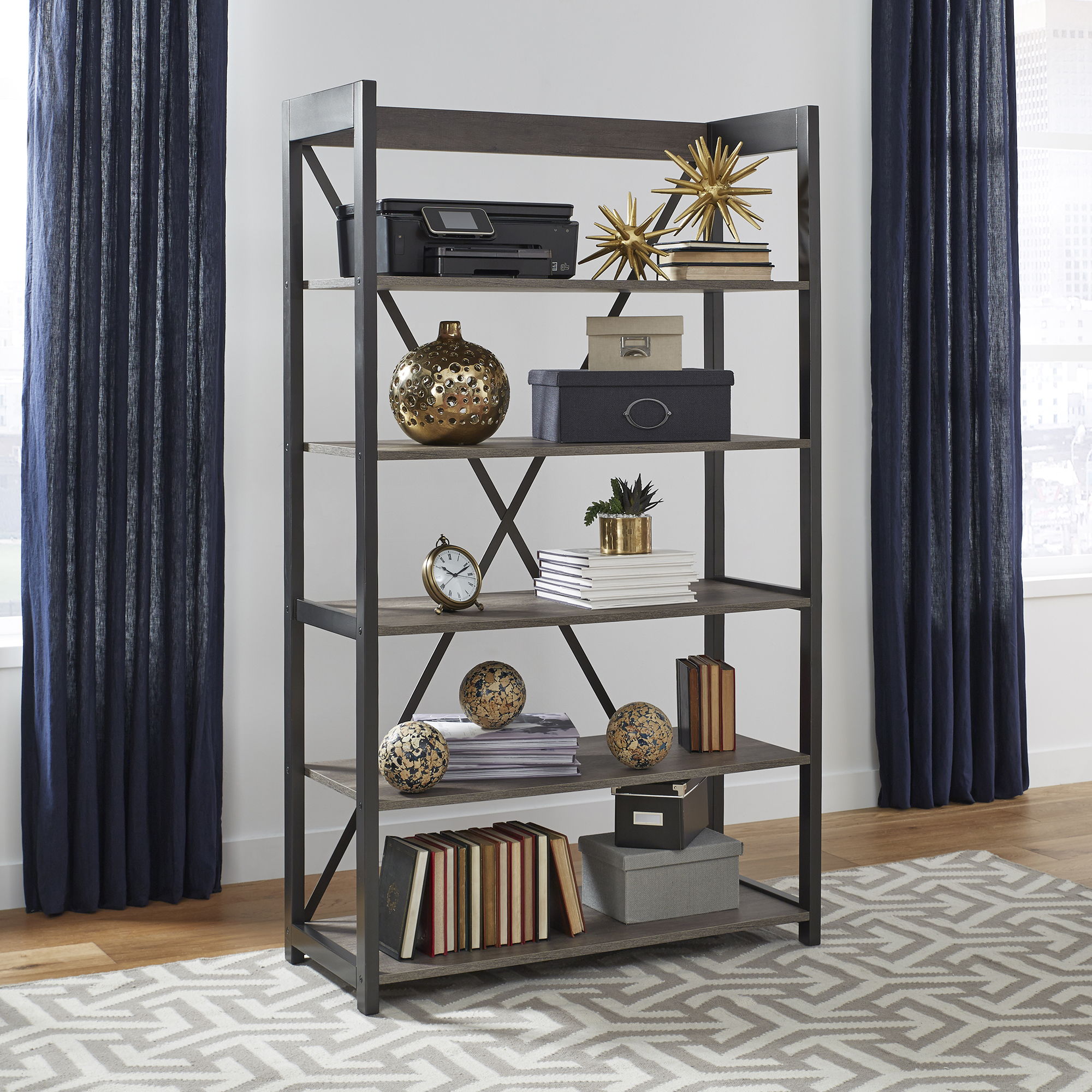 Tanners Creek Bookcase