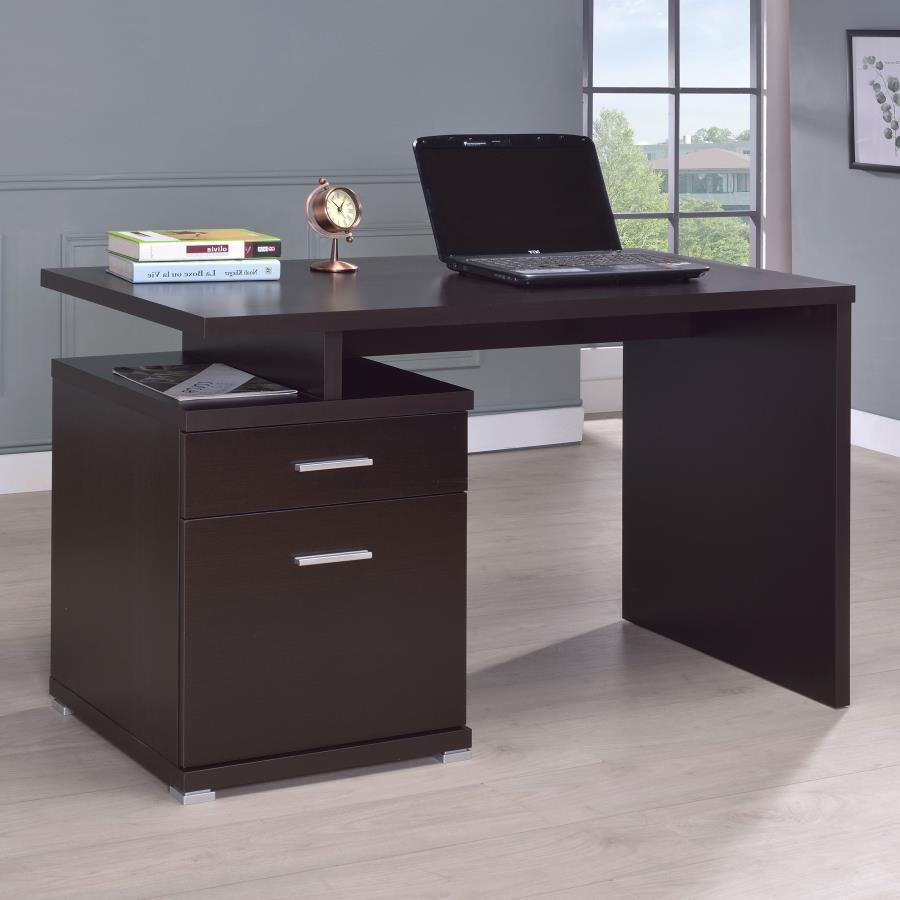 Irving 2-Drawer Office Computer Desk