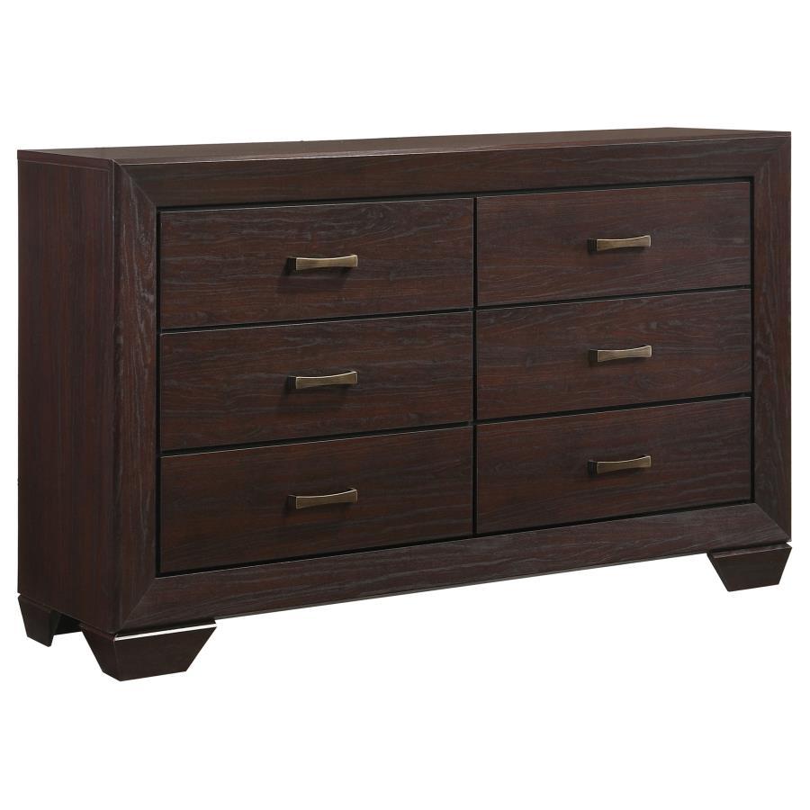 Kauffman 6-Drawer Dresser