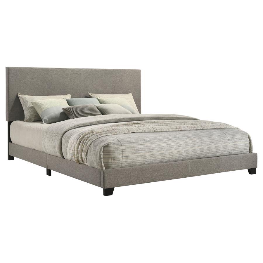 Dorian Upholstered Panel Bed