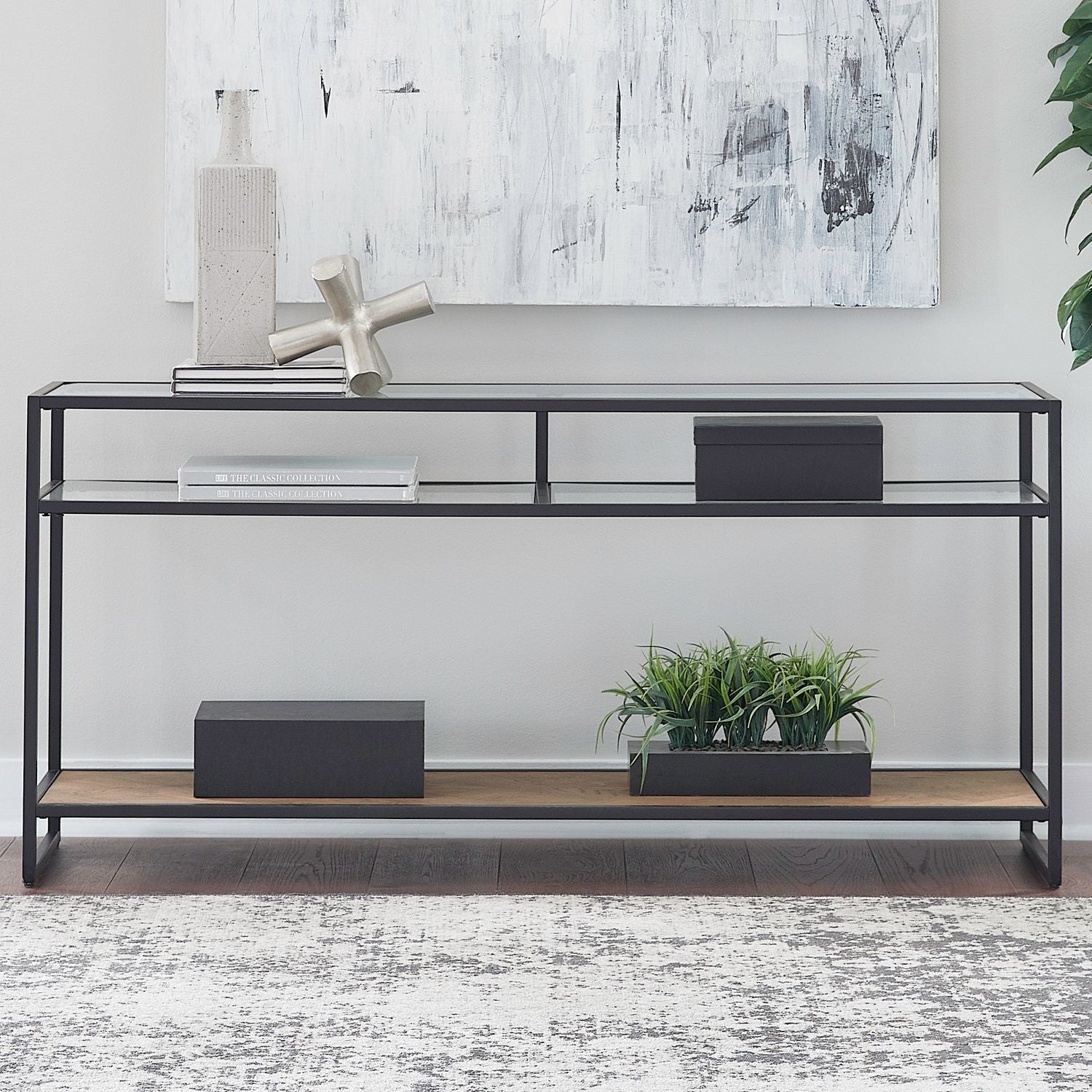 Bedford 4-Piece Table Set