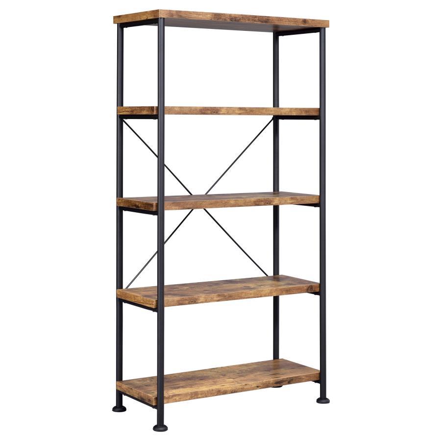Analiese 4-Shelf Bookshelf