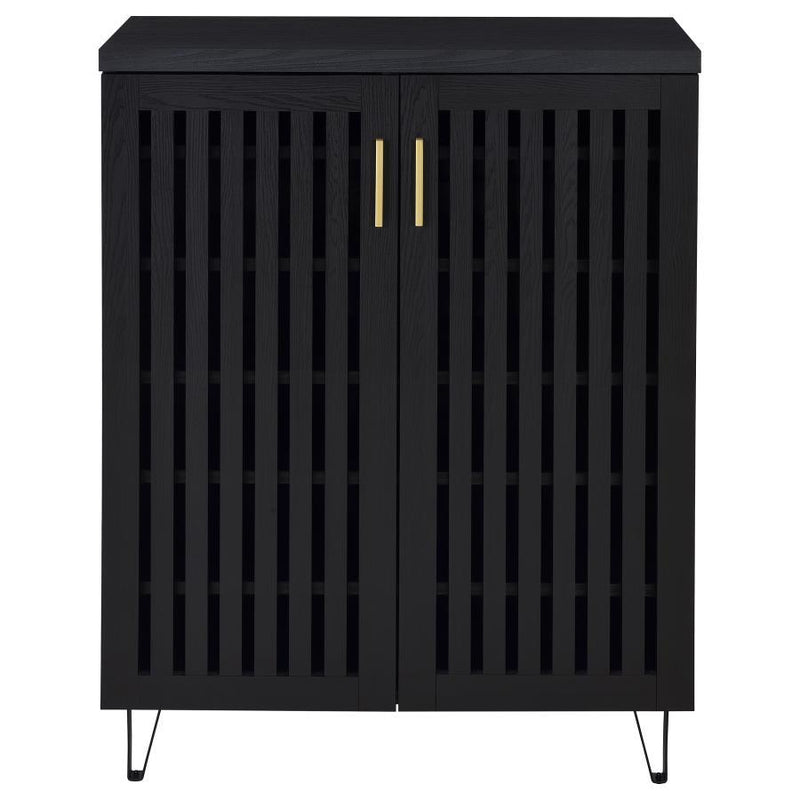 Brixton 2-Door Entryway Shoe Storage Cabinet