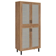 Teller - 4-Door Tall Shoe Storage Cabinet