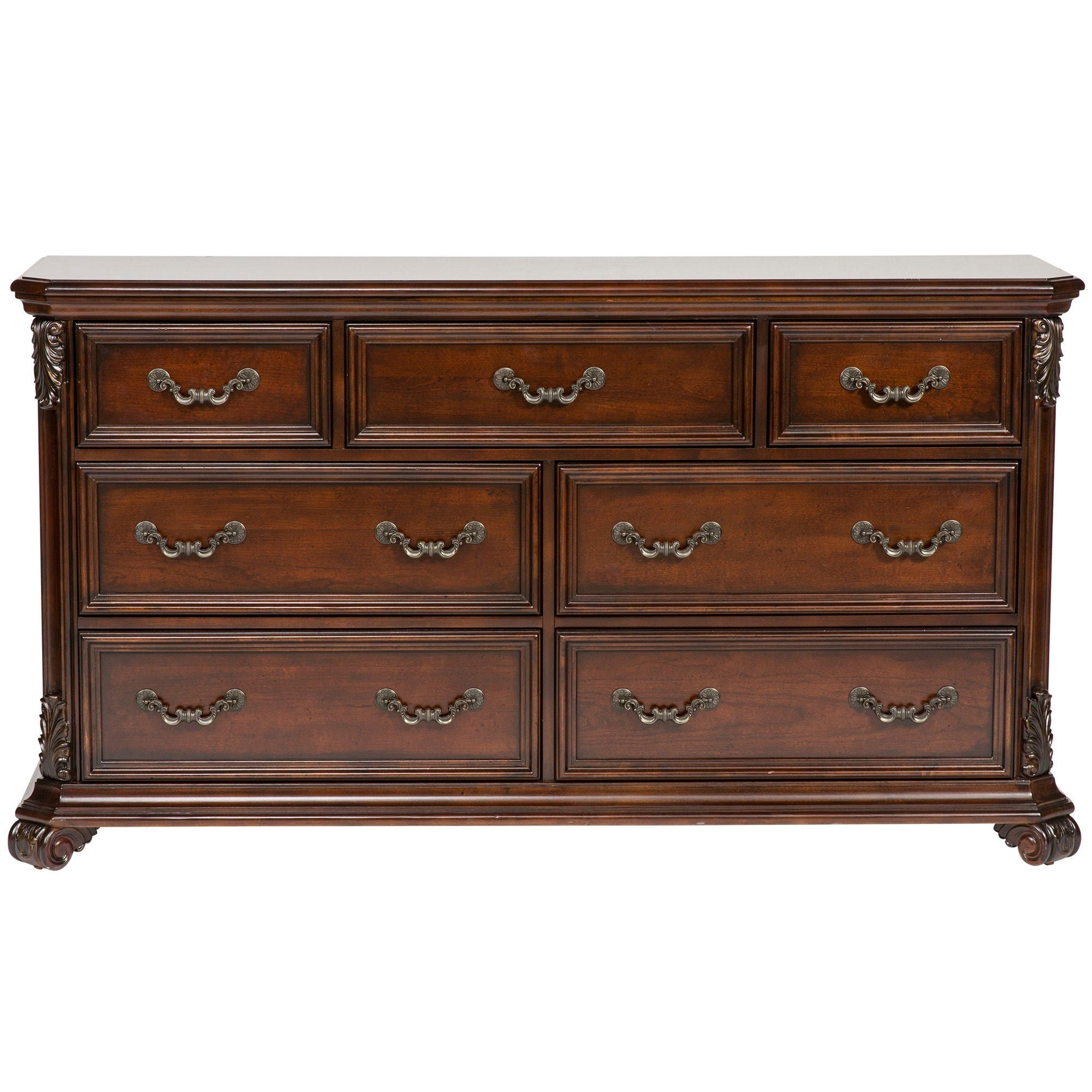 Messina Estates 7 Drawer Dresser