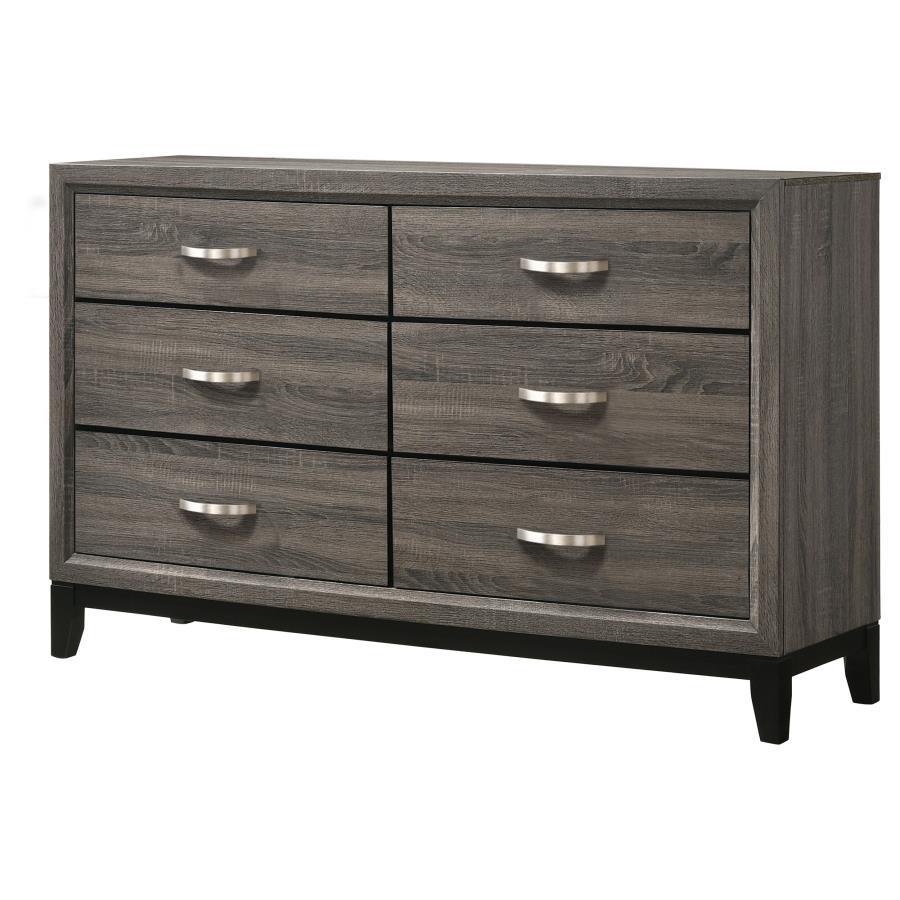 Watson 6-Drawer Dresser