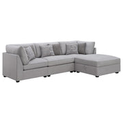 Cambria Modular Upholstered Sectional Sofa