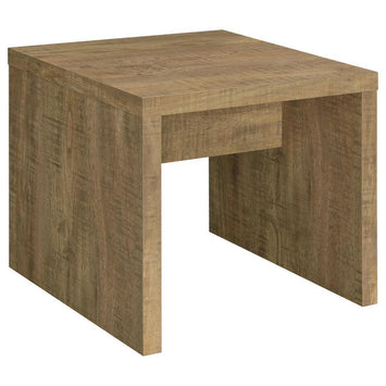 Lynette Rectangular Engineered Wood Table