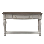 Magnolia Manor Sofa Table